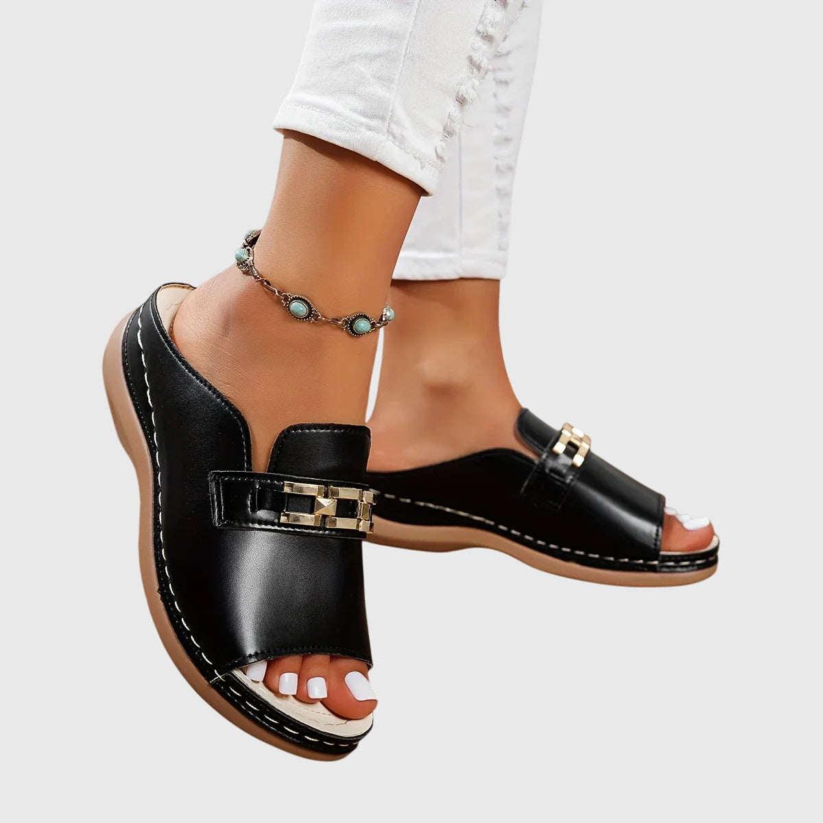 Black / 42