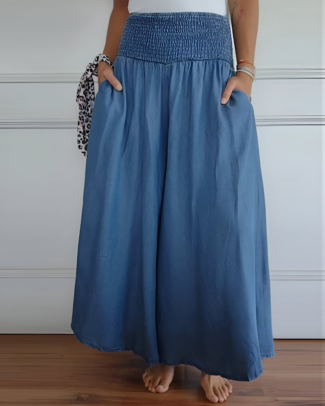 Ottilie | Comfortable Wide Leg Pants