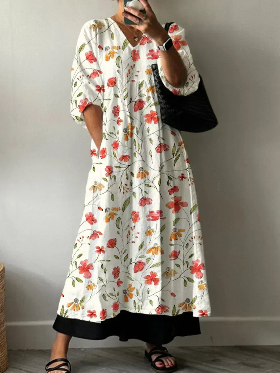 Floral White / 3XL
