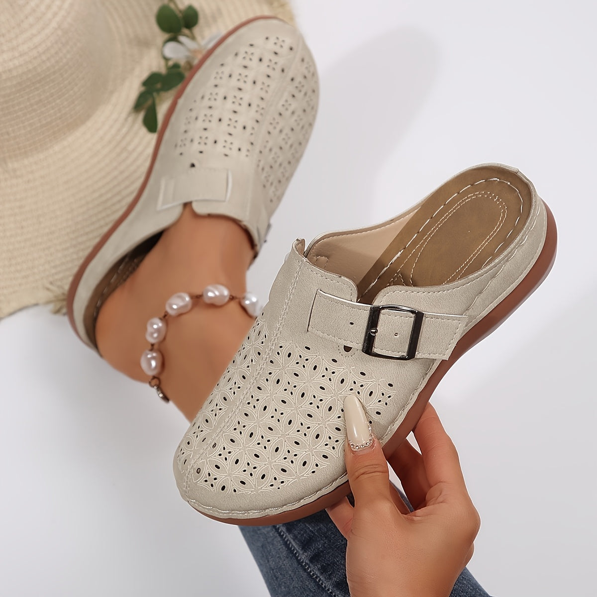 Beige / 41