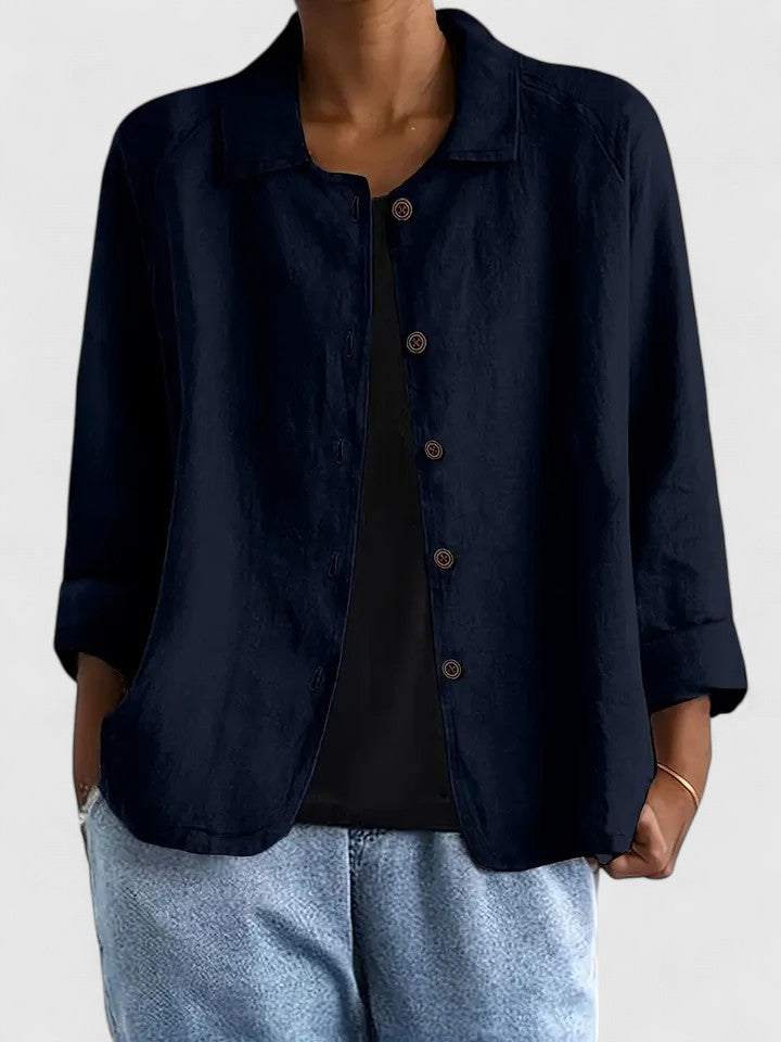 Navy Blue / UK 20 (3XL)