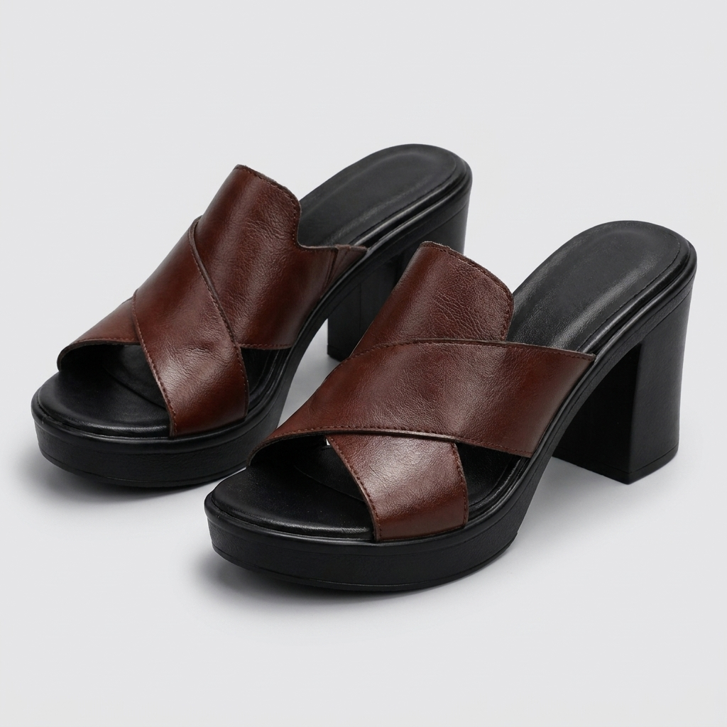 Susan | Elegant Comfort Sandals