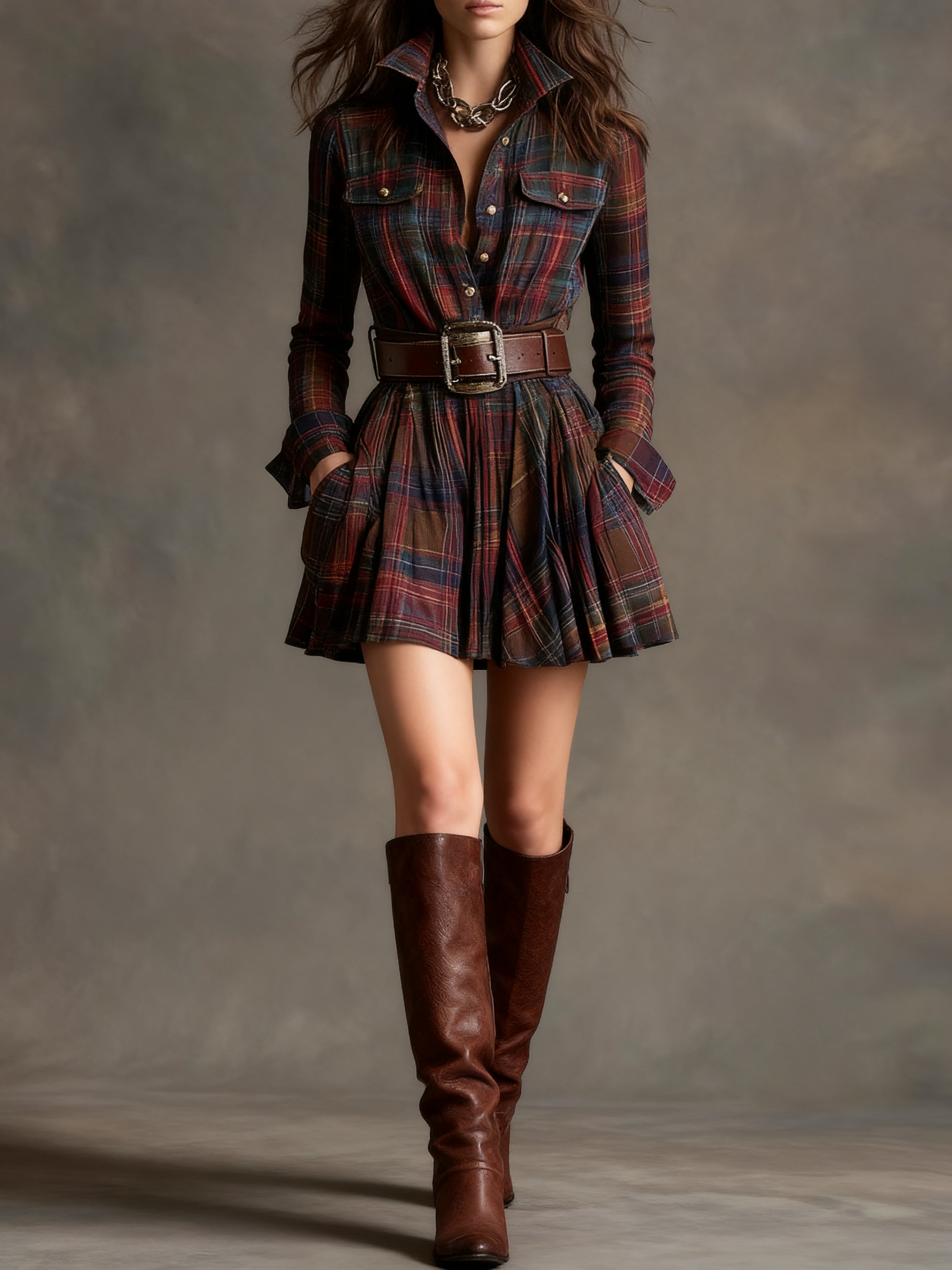 Red Brown / 2XL