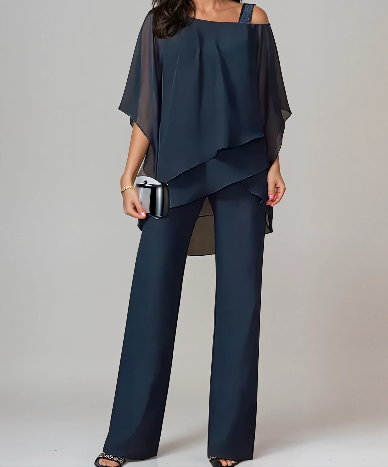 Navy Blue / 3XL
