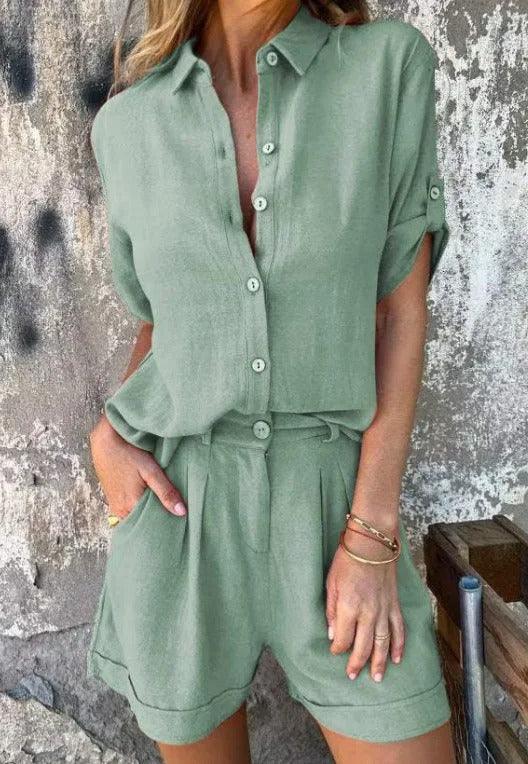 Green / 3XL