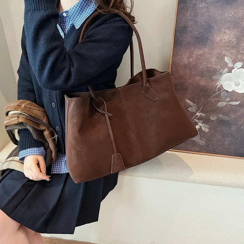 Averly | Luxe Maxi Bag