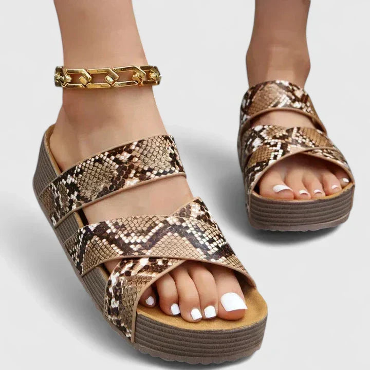 Snake Print / 43