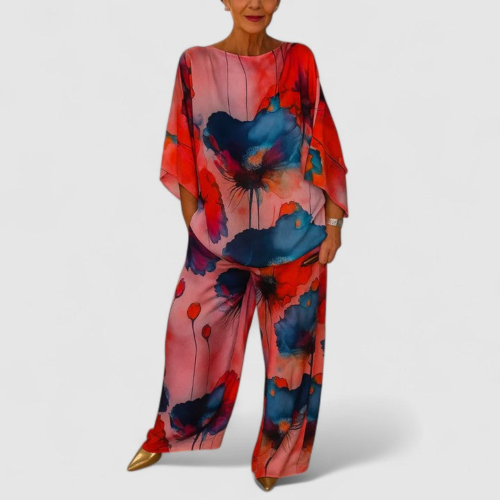 Pink Red / 3XL