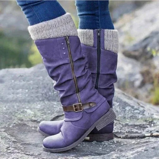 Purple / UK 10 (43)