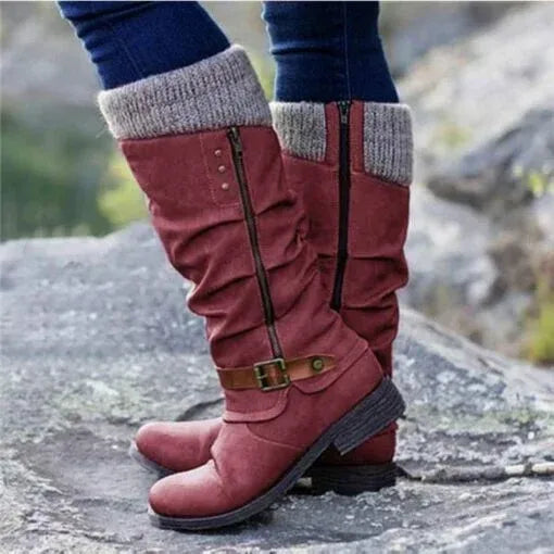Red / UK 10 (43)