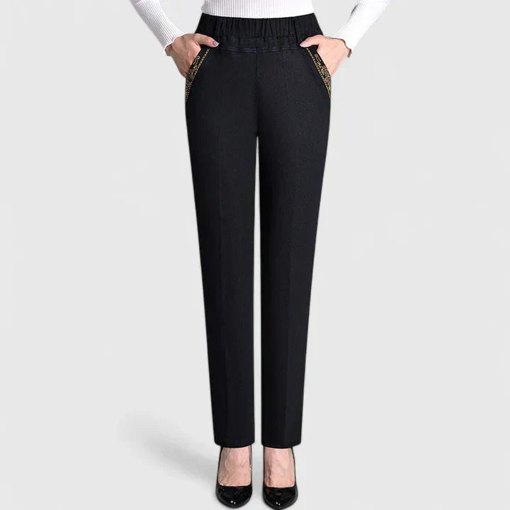 Black (Normal Thickness) / 3XL