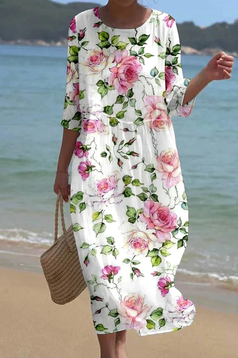Floral / 3XL