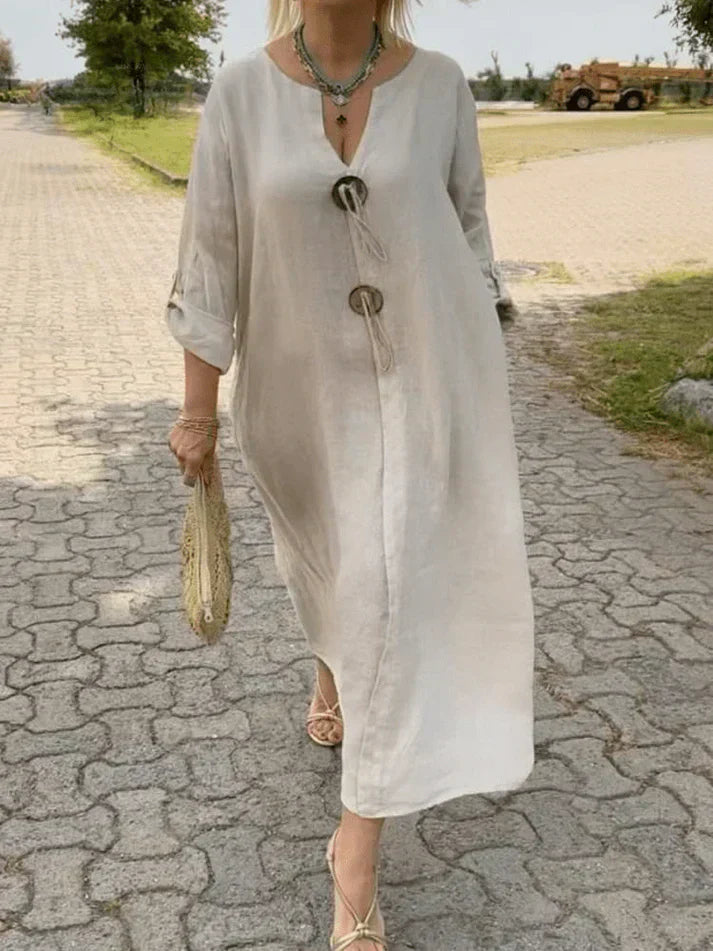 Karina | Timeless Tunic Dress