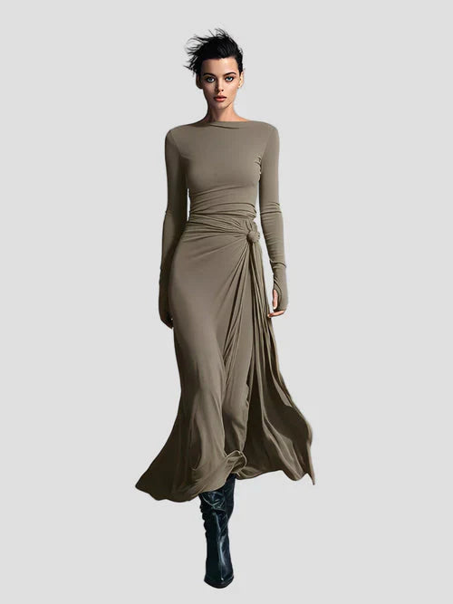 Khaki / UK 18 (2XL)